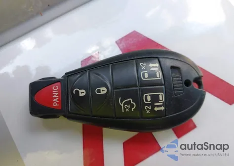 2009 Dodge Grand Caravan Sxt from USA, damaged, VIN 2D8HN54X89R593491